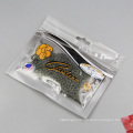 Customized  product bag for fishing Soft Plastic lures Pouch